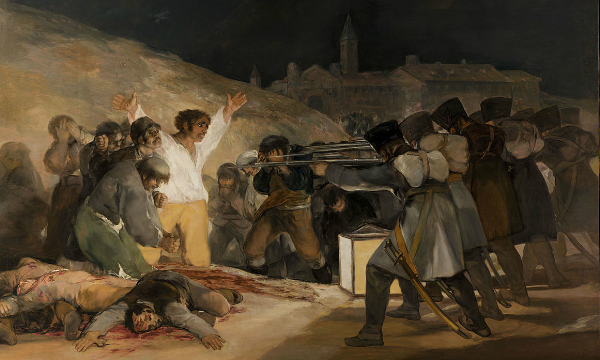 <p>Goya</p>