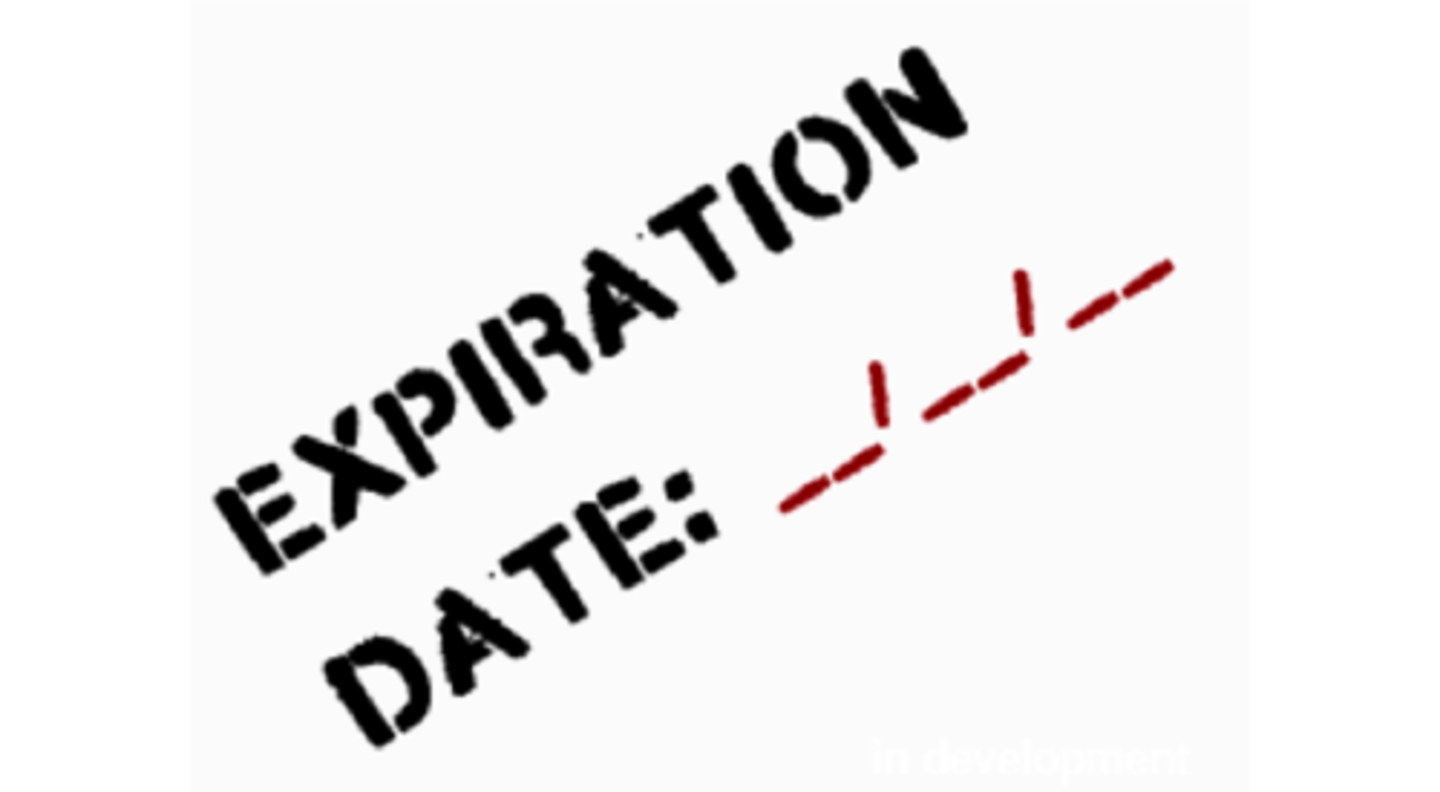 <p>expired</p>