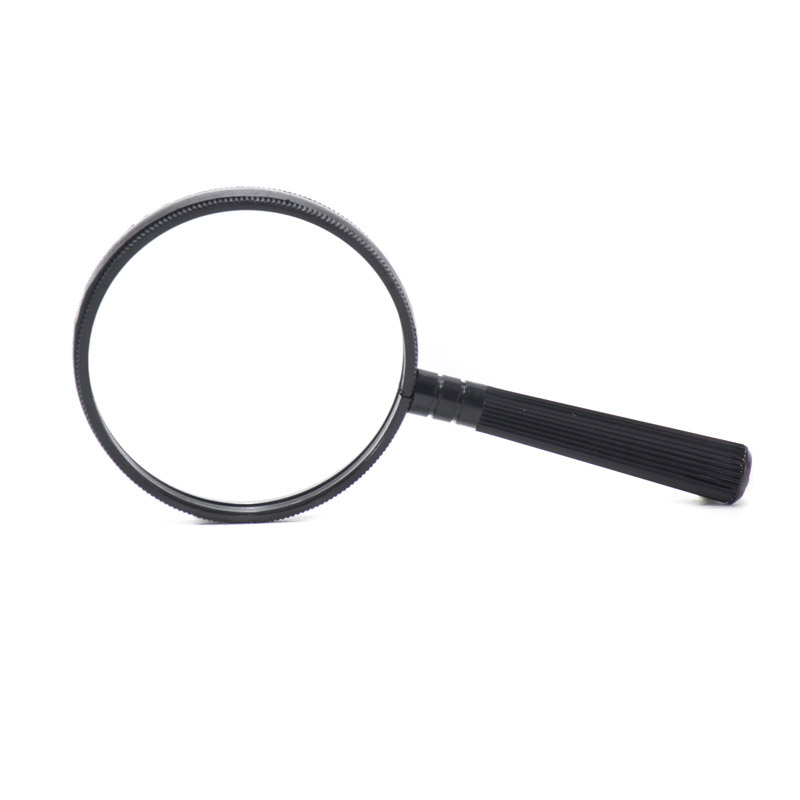 <p><span>Is one of the most commonly used by bank personnel. A magnifying lens of at least five times magnification with built-in lighting and base are found to be more useful.</span></p>