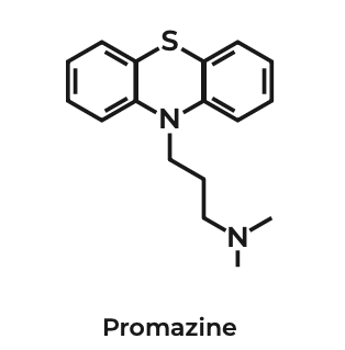 <p>PROMAZINE</p>