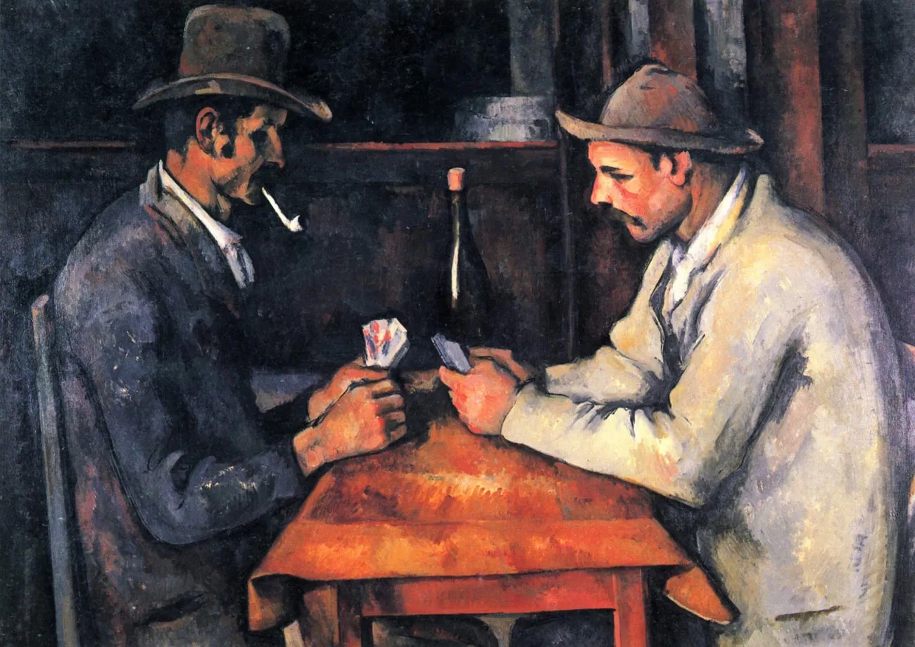 <p>By <span><span>Paul Cézanne</span></span></p>