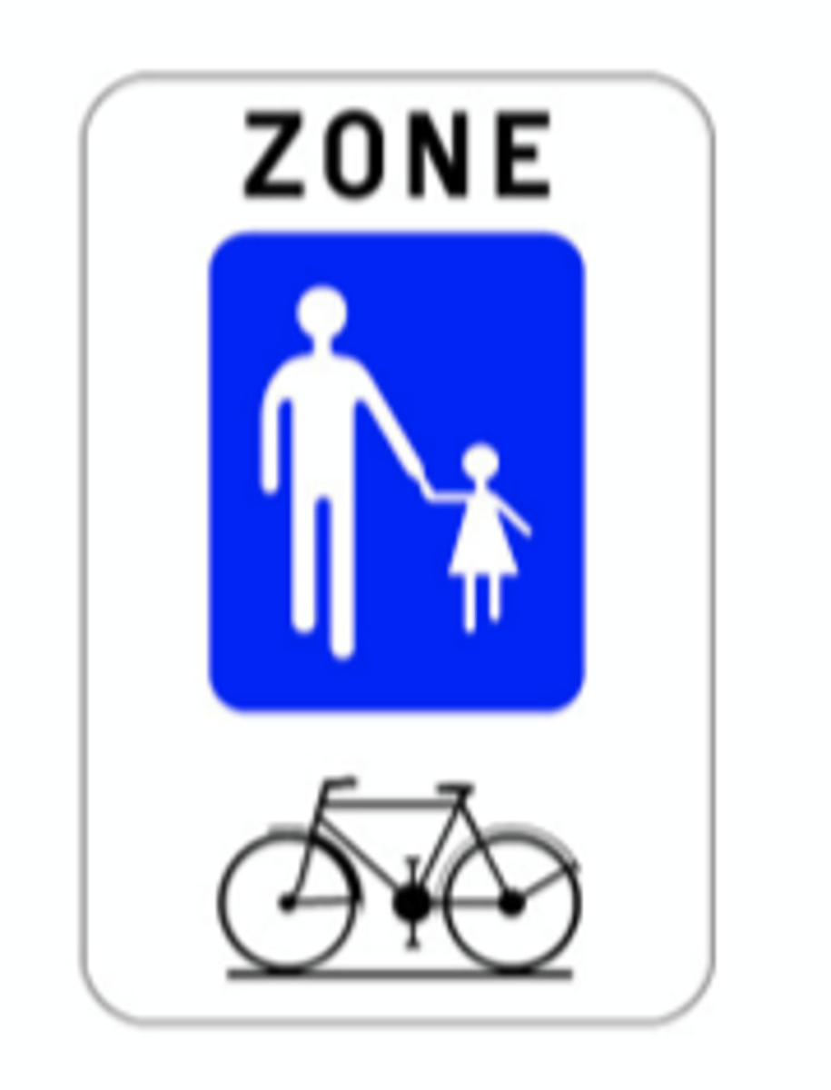 <p>voetgangerszone</p>