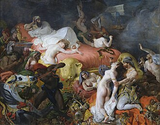 <p>Delacroix</p>
