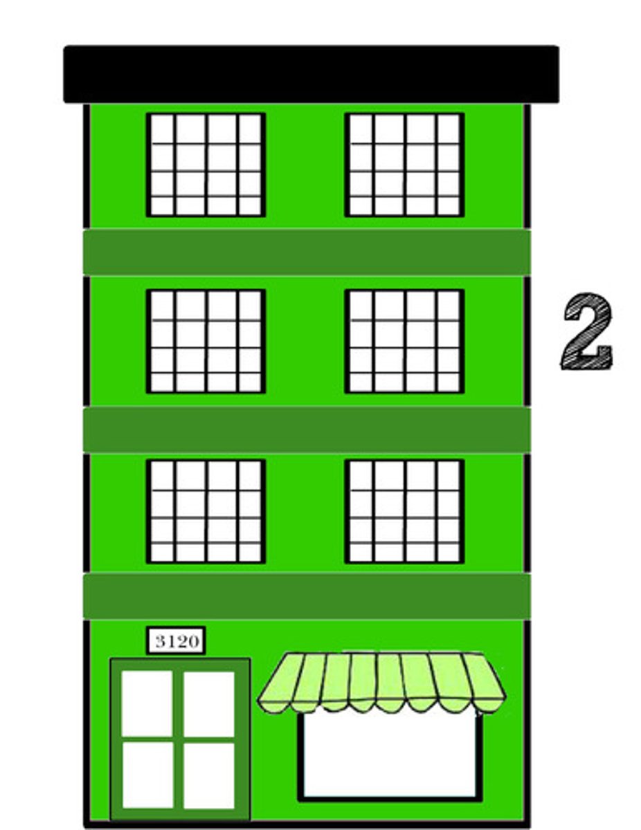 <p>floor</p>