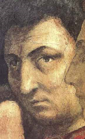 <p>1425 - Tomaso Masaccio: The Tribute Money (All Facts) </p>
