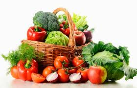 <p>los vegetales</p>