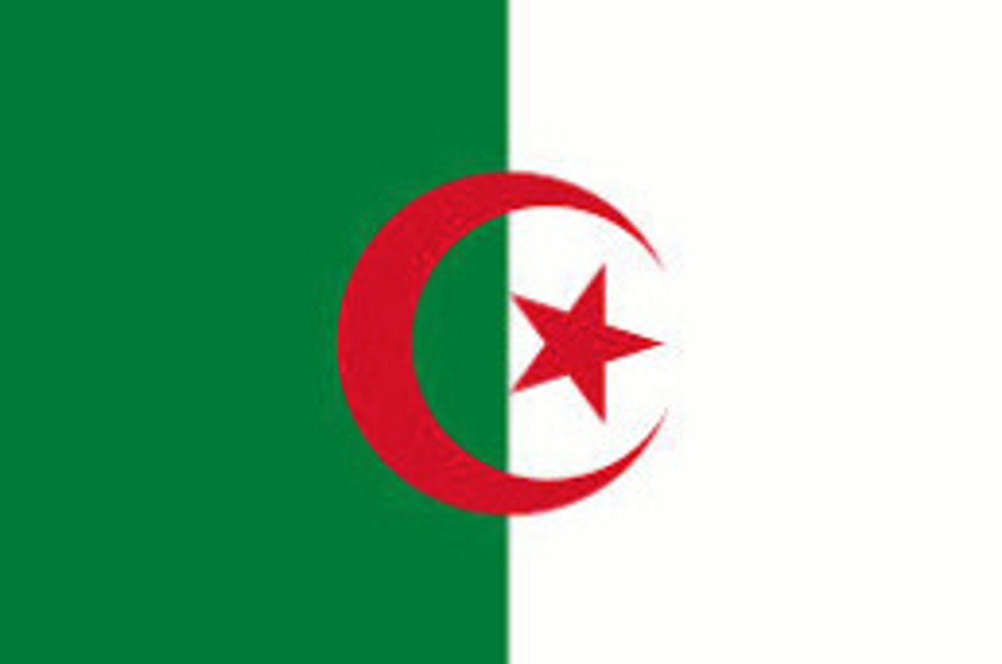 <p>l'Algérie, algérien (2x)</p>