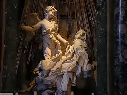 <p>what year was The ecstasy of st. teresa</p>
