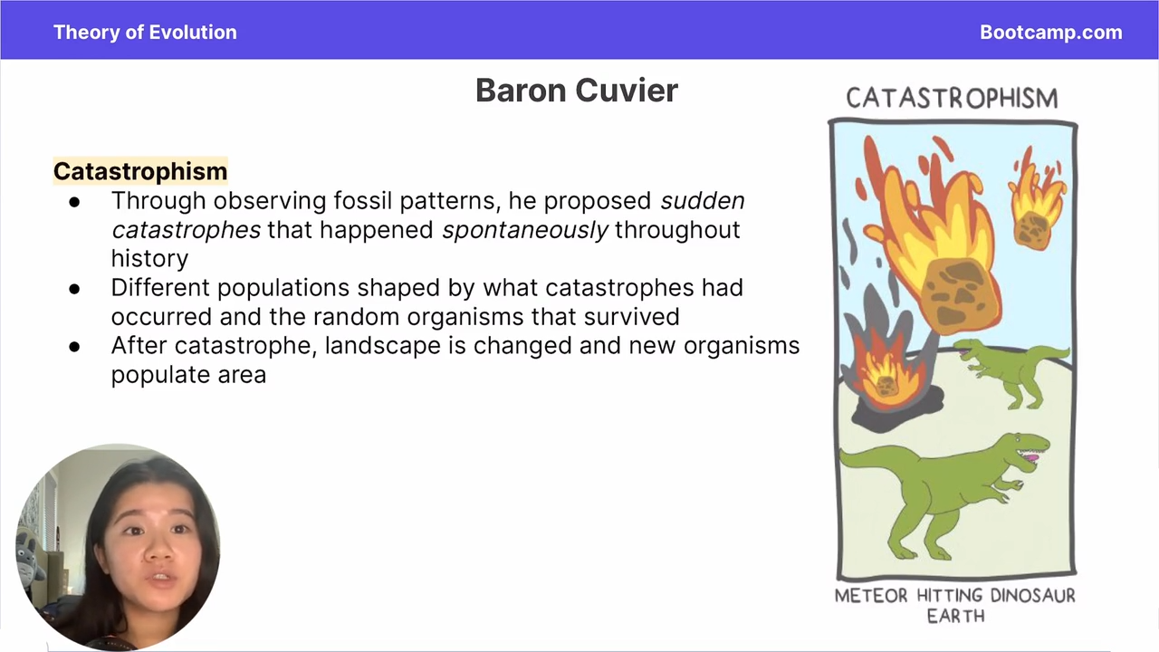 <p>Baron cuvier </p>