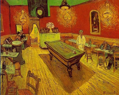 <p>artist?</p>