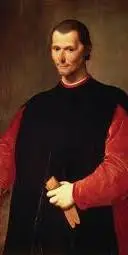 <p><span style="line-height: 17.120001px;">Niccolo Machiavelli</span></p>