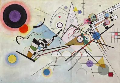 <p>Composition 8 - 1923</p>