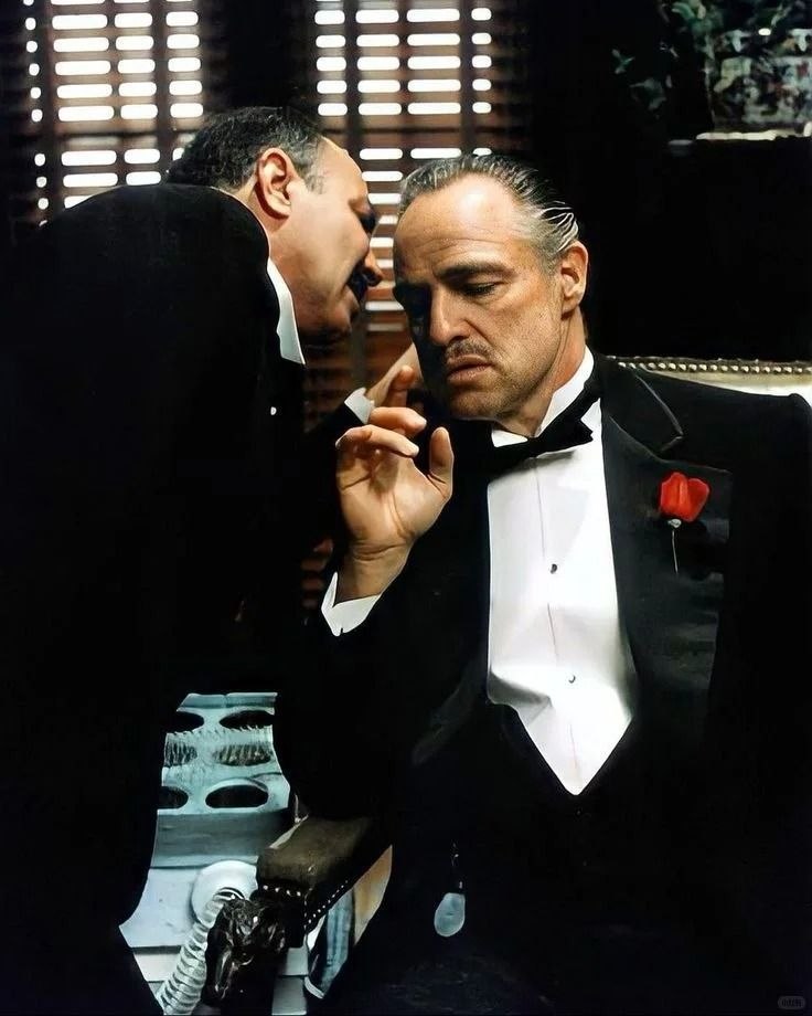 <p>Godfather</p>