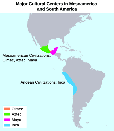 <p>Mesoamerica</p>