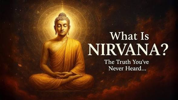 <p><span><span>What is 'Nirvana'? [‘Niết Bàn’ là gì?]</span></span></p>