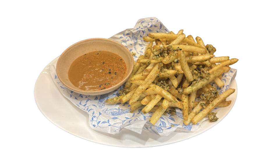 Tokyo Street Fries (Tastes Like)