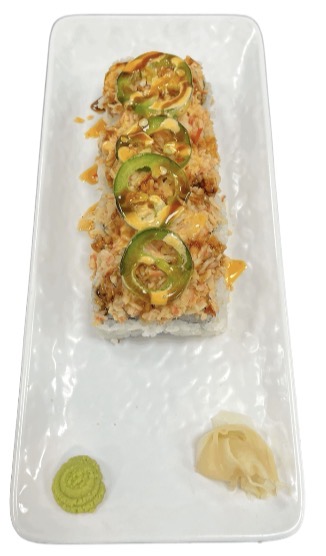 <p>Identify the following roll:</p>