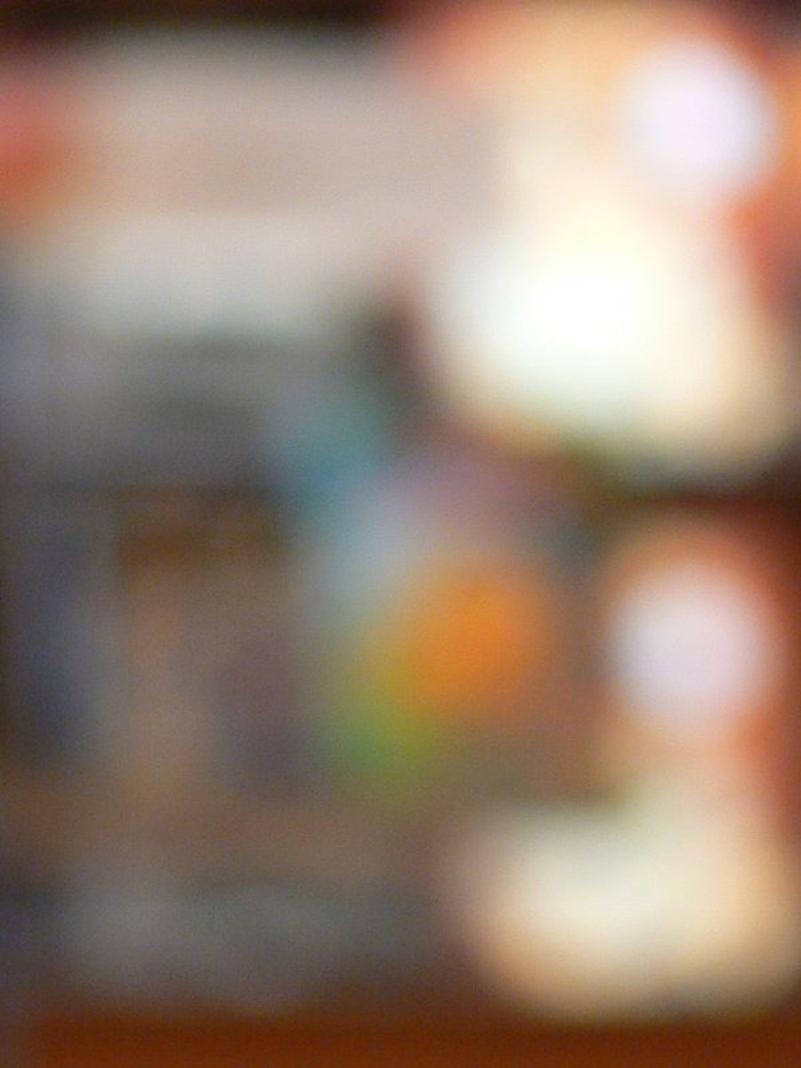 <p>unclear; clouded; partially hidden; hard to understand</p>