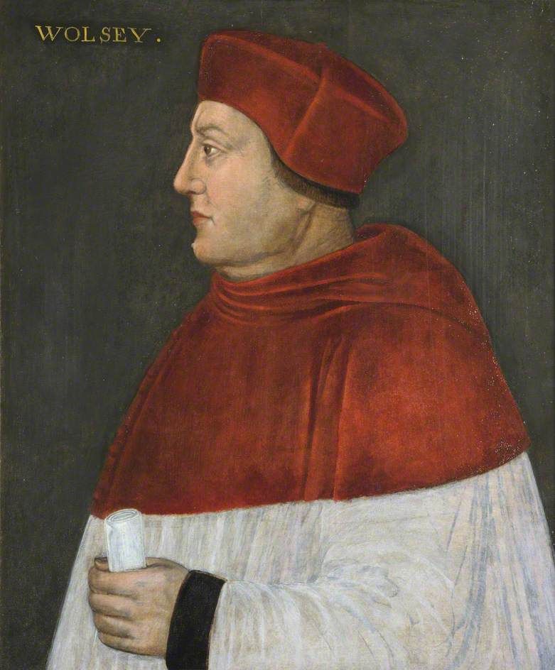 <p>1515 - 1529 - Thomas Wolsey (All Facts) </p>