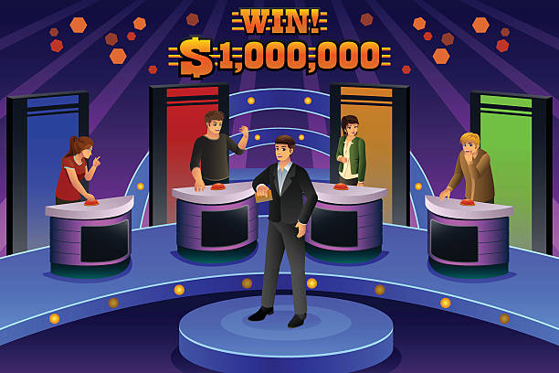 <p>game show (n) <span>/ˈɡeɪm ʃəʊ/</span></p>