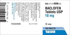 <p>baclofen</p><p>muscle relaxant</p><p>5-20mg tid - qid prn</p><p>avoid abrupt withdrawal</p>
