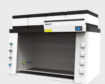 <p>Fume hood</p>