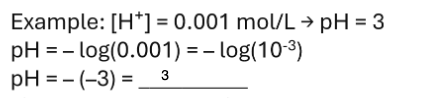 <p>Cancel out the base and argument!</p>