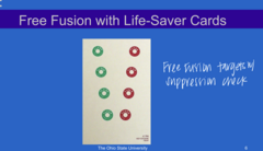 <p>Free Fusion w/ Lifesaver Cards (Pic)</p>