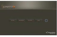 <p>Computer dedicated to use with the CARTO® 3 System. Typically stationed in the observation room. CARTO® 3 System software is installed on the workstation. This is where an EP study will be set up to map the heart.</p>