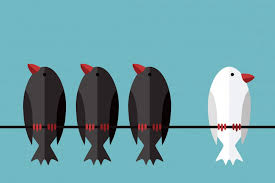 <p>discrimination (n) <span>/dɪˌskrɪmɪˈneɪʃn/</span></p>