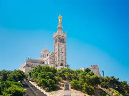 <p>La Notre-Dame de Marseille</p>