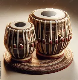 <p>Hindustani Instrument</p>