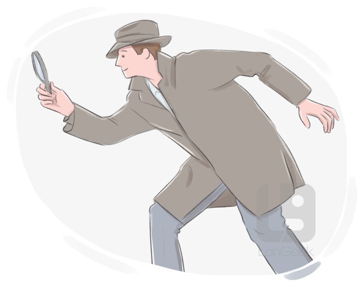<p>The finance department notices that some numbers in the monthly report don't seem correct.</p><p>Use a phrasal verb to say they will ivestigate it.</p>