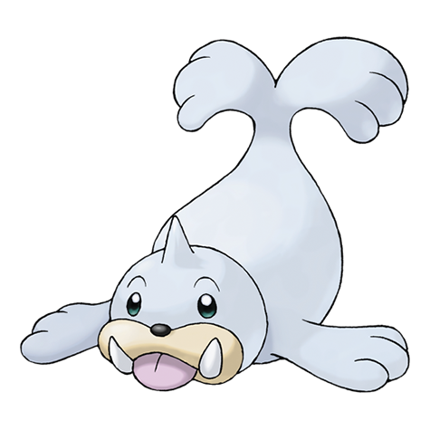 <p>What type is Seel?</p>