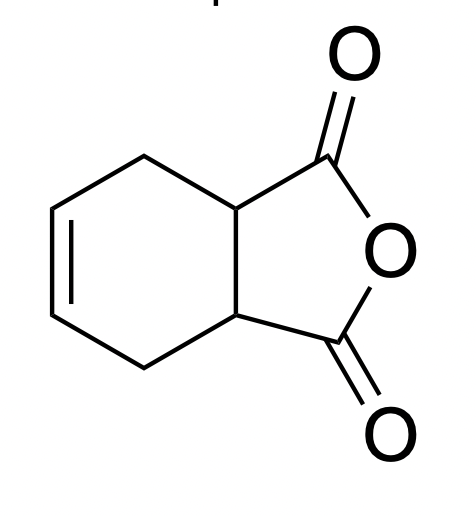 <p>Select diene + dienophile</p>