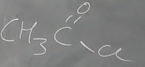 <p>hvordan fremstiller man syrechlorid ud fra en carboxylsyre?</p>