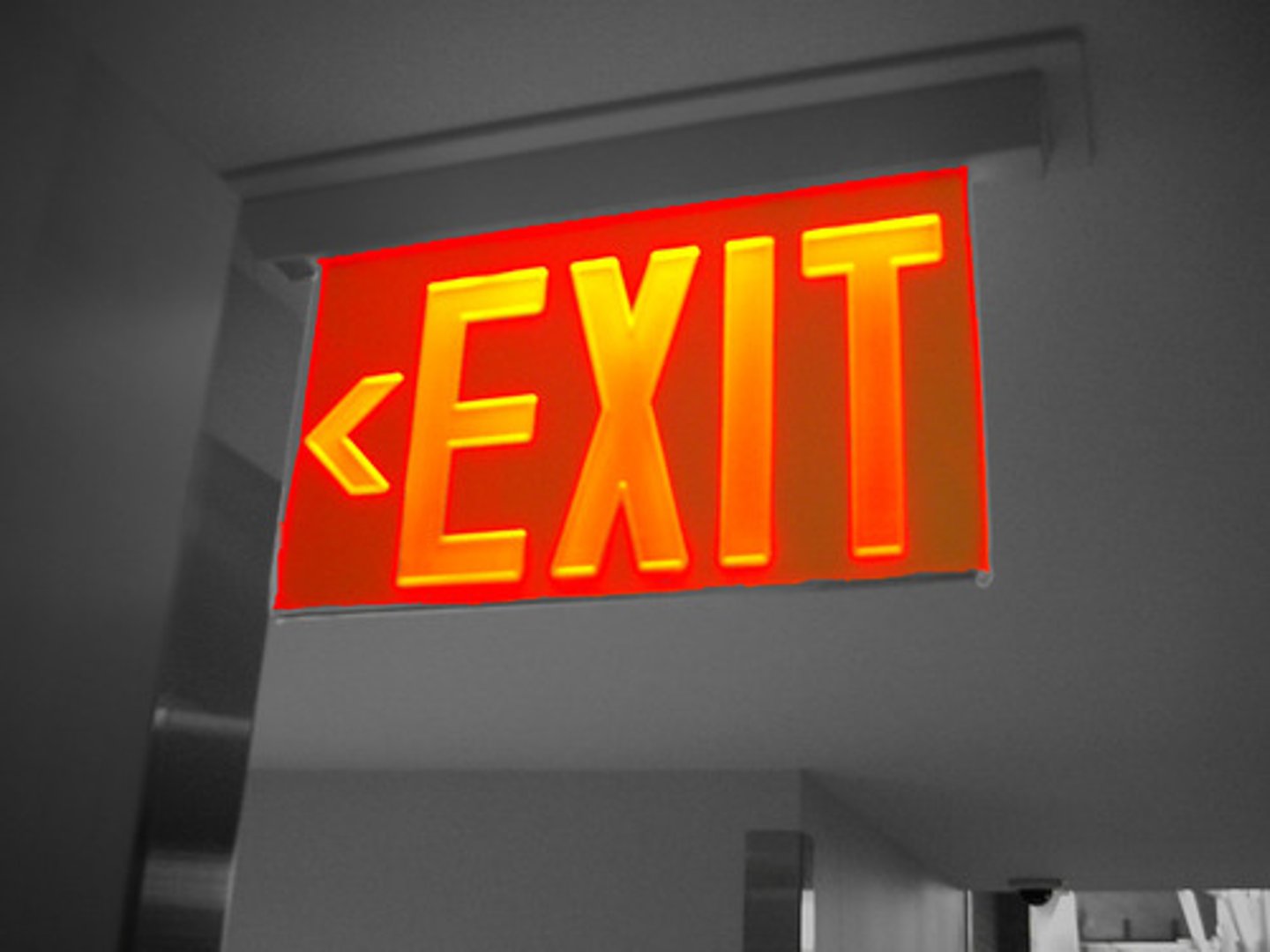 <p>exit, مخرج</p><p>die Ausgänge</p><p>Wo ist der Ausgang?</p>