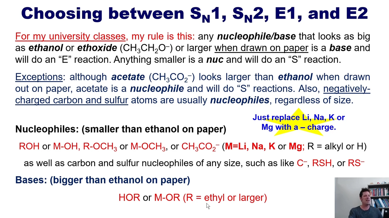 <p>Negativley charged carbon and sulfur </p><p>acetate </p>