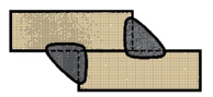<p>What type of weld joint is this?</p>