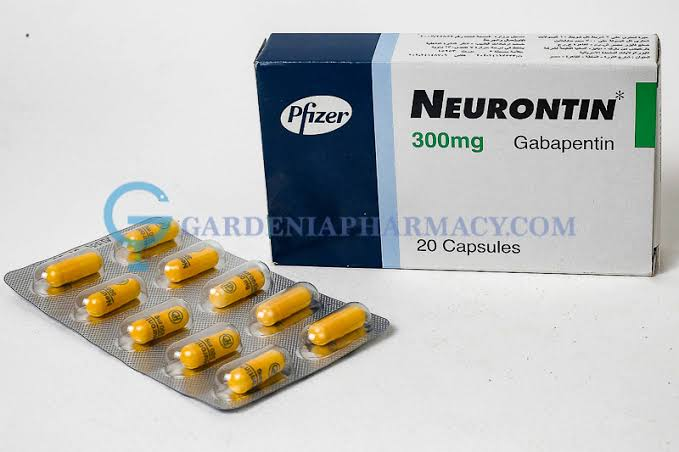 <p>Neurontin</p>