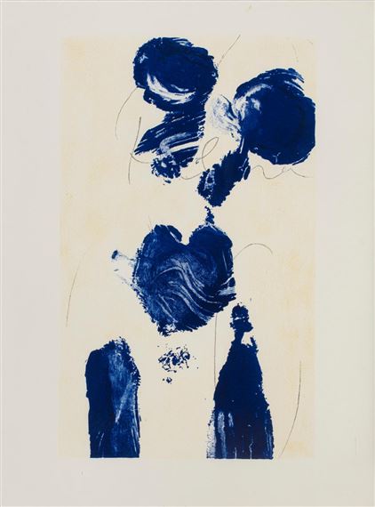<p>Anthropométrie de l’époque bleue (Klein, 1960)</p>