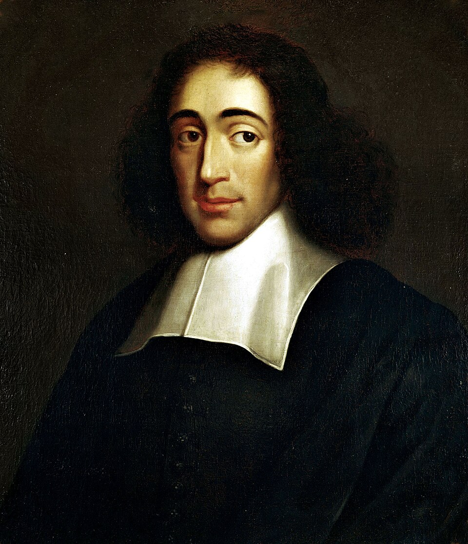 <p>1659 - Baruch Spinoza: Short Treatise on God, Man, and his Well-Being (All Facts) </p>