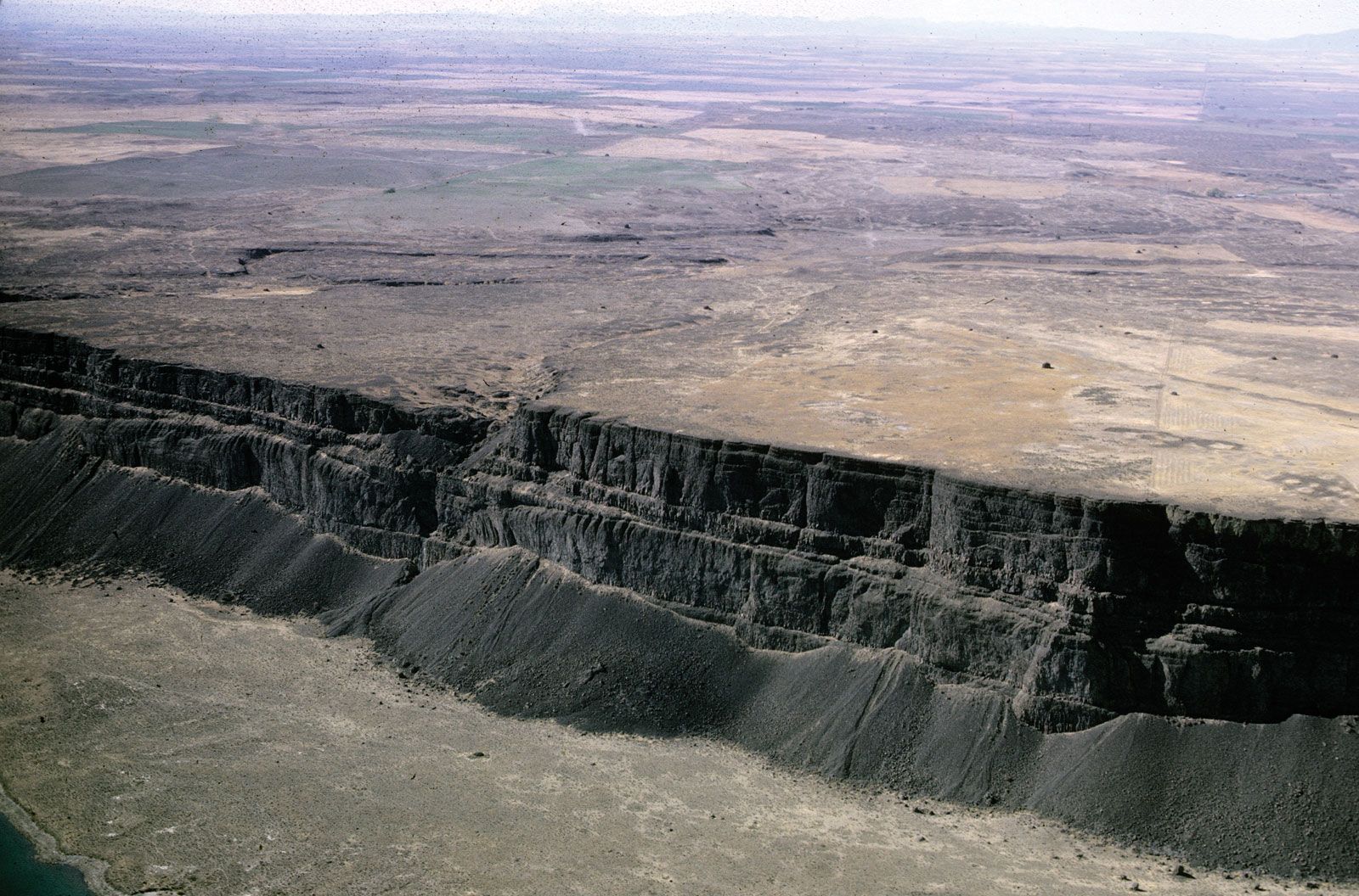 <p>plateau</p>