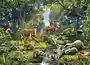 <p>wild creature(n)</p>