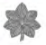 <p>Silver oak leaf.</p>