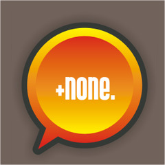 <p>none (masc, sing) or neither</p>