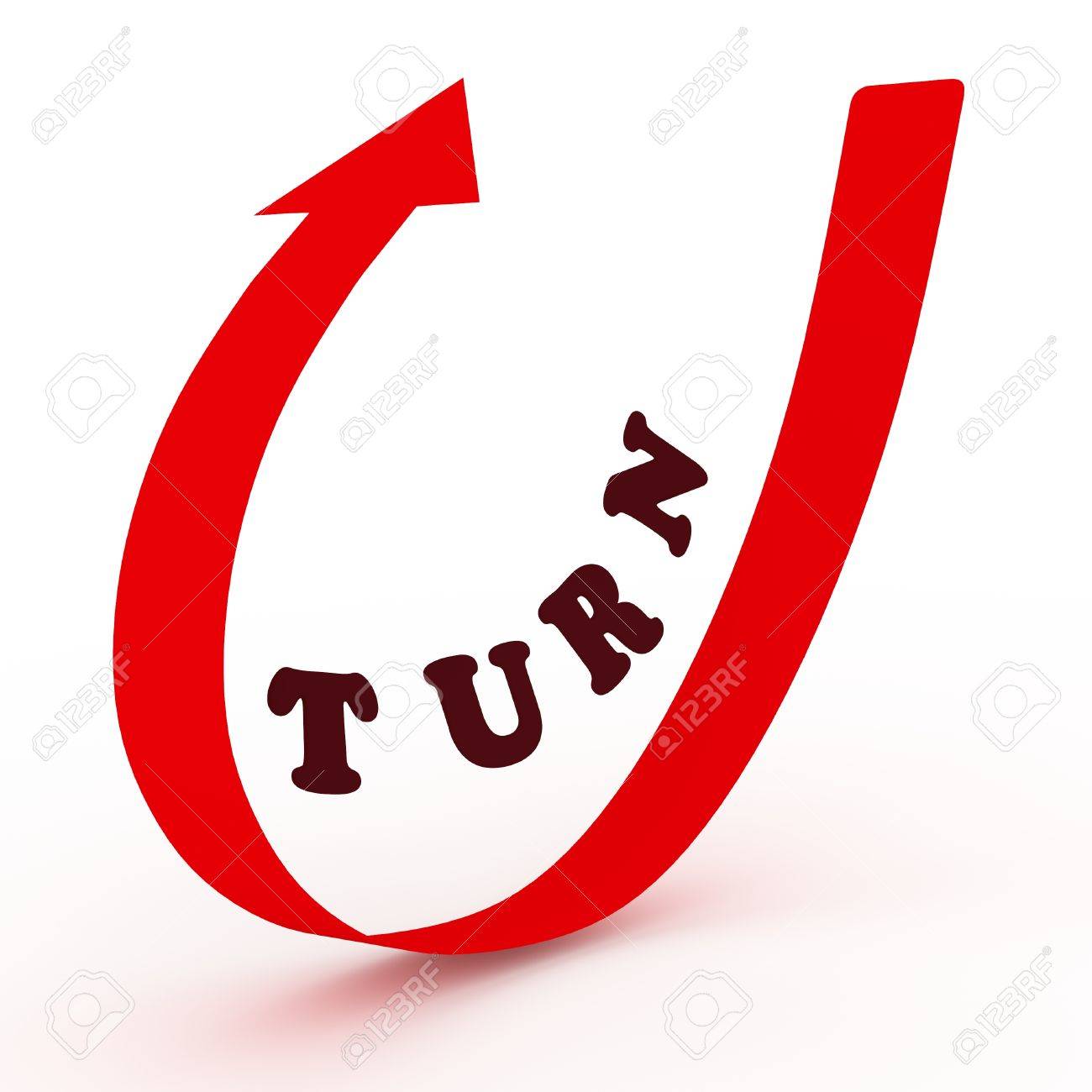 <p>to turn </p>