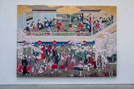 <p>Takashi Murakami</p>