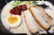 <p>spicy ramen</p>