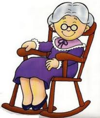 <p>grandmother</p>